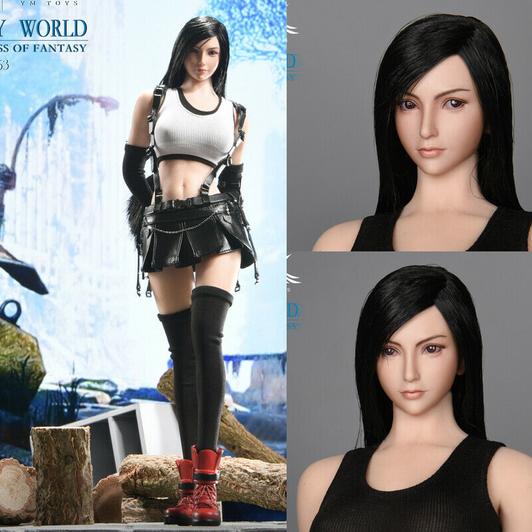 Goddess of Fantasy - Tifa - Materia Bracer