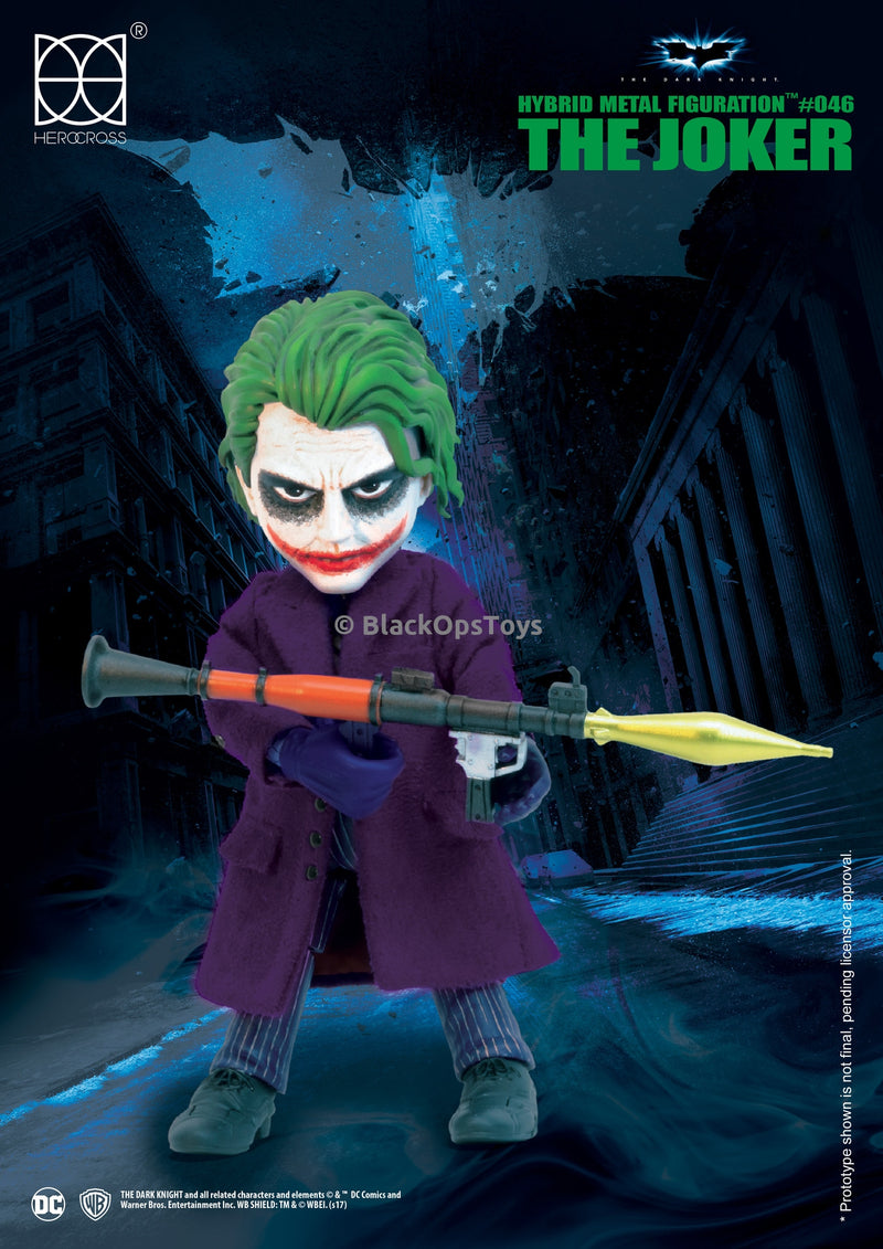 Load image into Gallery viewer, 6 inch Figures - Gotham City Boxset (Joker &amp; Batman) - MINT IN BOX
