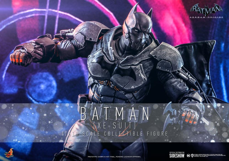 Load image into Gallery viewer, Batman Arkham Origins XE Suit (Special Edition) - MINT IN BOX
