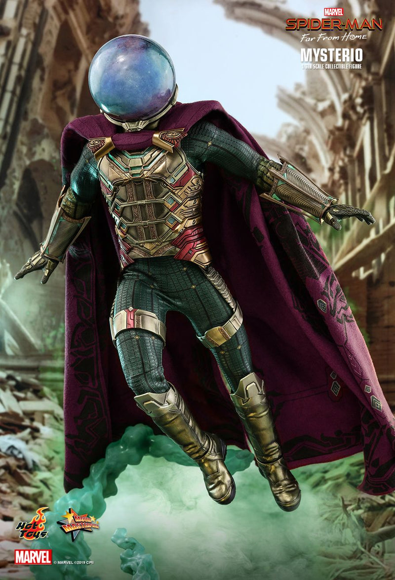 Load image into Gallery viewer, Spider-Man: Far From Home - Mysterio - MINT IN BOX
