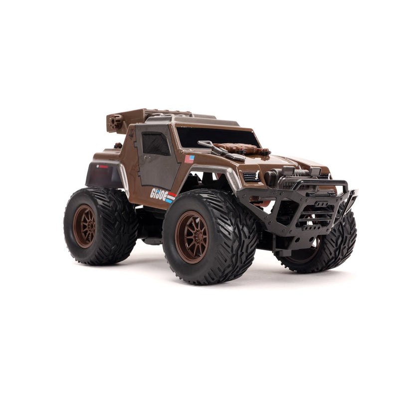 Load image into Gallery viewer, 1/14 - GI Joe VAMP MK-II Jeep Offroad RC Vehicle - MINT IN BOX
