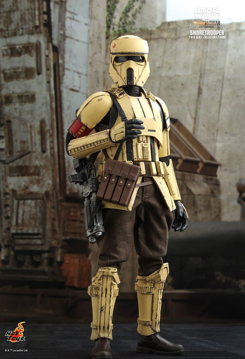 Load image into Gallery viewer, Star Wars - The Mandalorian - Shoretrooper - MINT IN BOX
