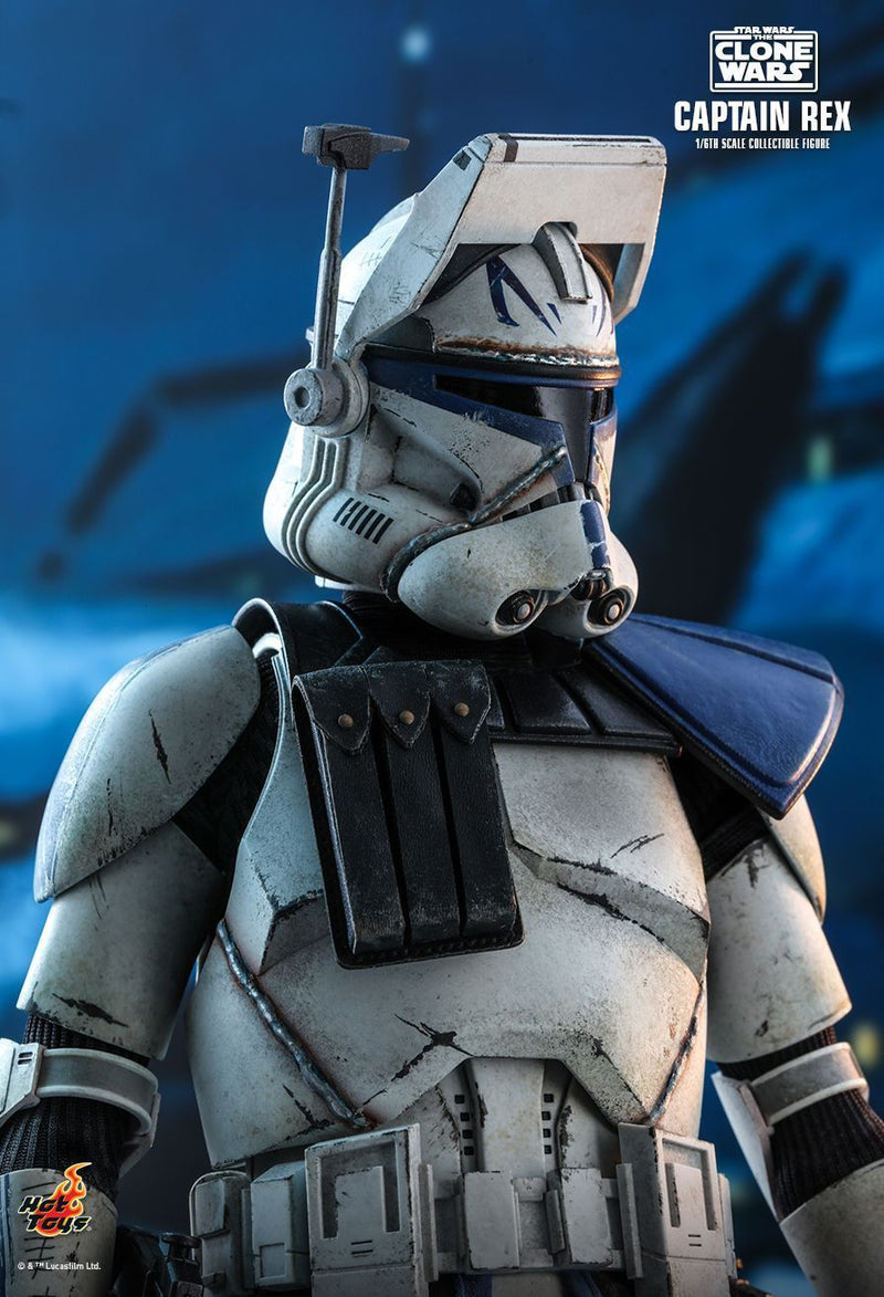 Load image into Gallery viewer, Star Wars - Captain Rex - Waist Armor
