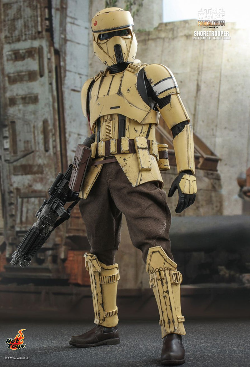 Load image into Gallery viewer, Star Wars - The Mandalorian - Shoretrooper - MINT IN BOX
