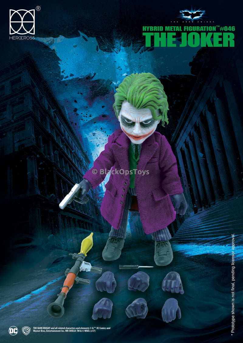 Load image into Gallery viewer, 6 inch Figures - Gotham City Boxset (Joker &amp; Batman) - MINT IN BOX
