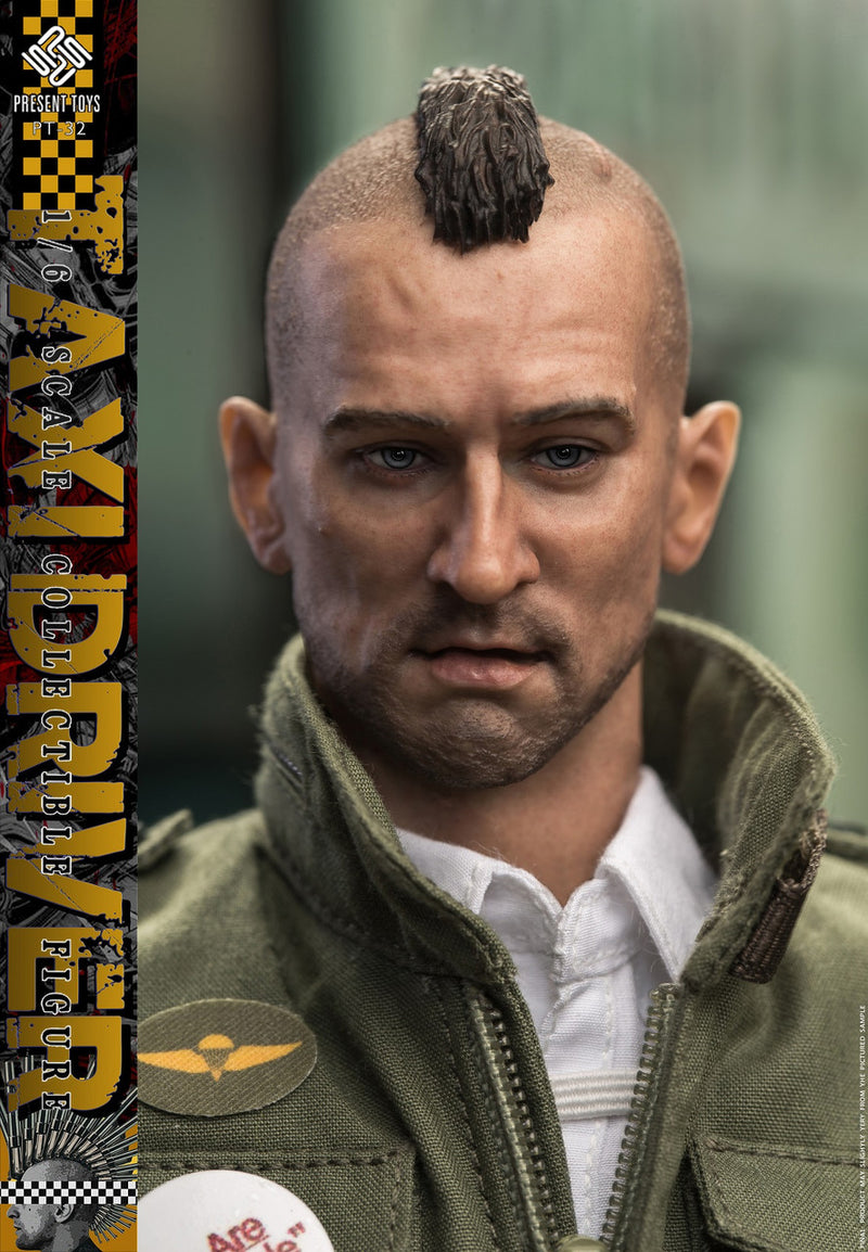 Load image into Gallery viewer, Taxi Driver - Travis Bickle - MINT IN BOX
