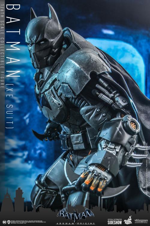 Load image into Gallery viewer, Batman Arkham Origins XE Suit (Special Edition) - MINT IN BOX
