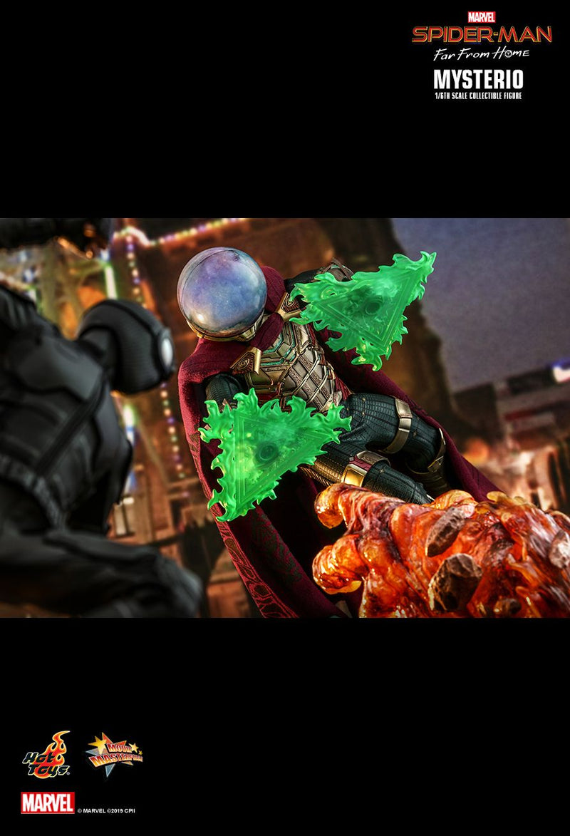 Load image into Gallery viewer, Spider-Man: Far From Home - Mysterio - MINT IN BOX
