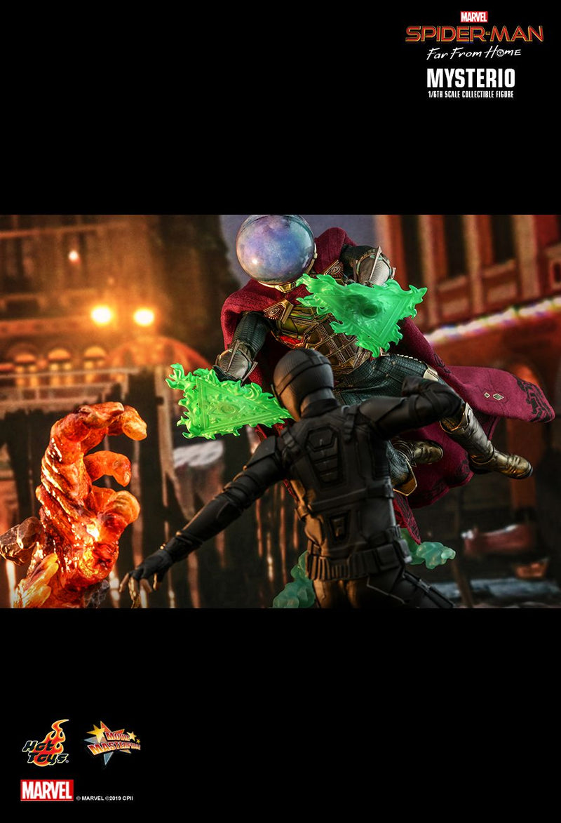 Load image into Gallery viewer, Spider-Man: Far From Home - Mysterio - MINT IN BOX
