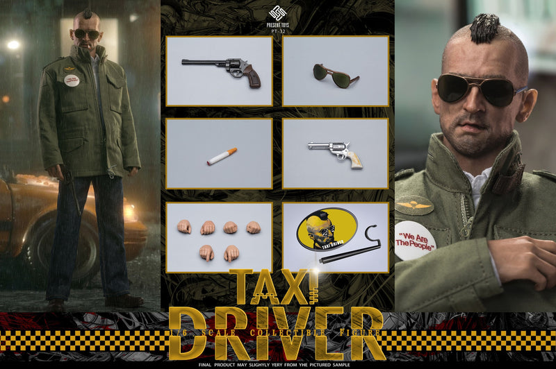 Load image into Gallery viewer, Taxi Driver - Travis Bickle - MINT IN BOX
