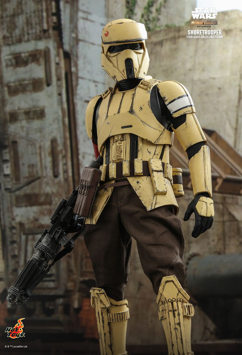 Load image into Gallery viewer, Star Wars - The Mandalorian - Shoretrooper - MINT IN BOX
