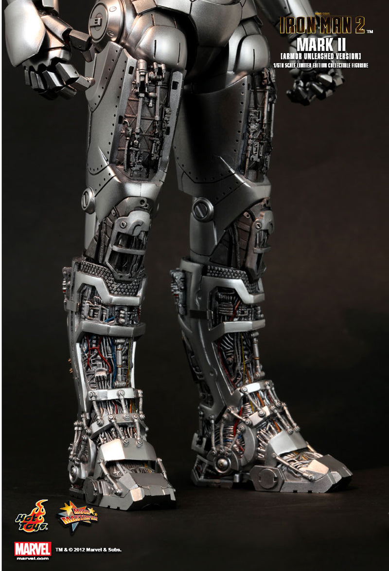 Load image into Gallery viewer, Iron Man 2 - Mark II (Armor Unleashed Version) - MIOB (Read Desc)
