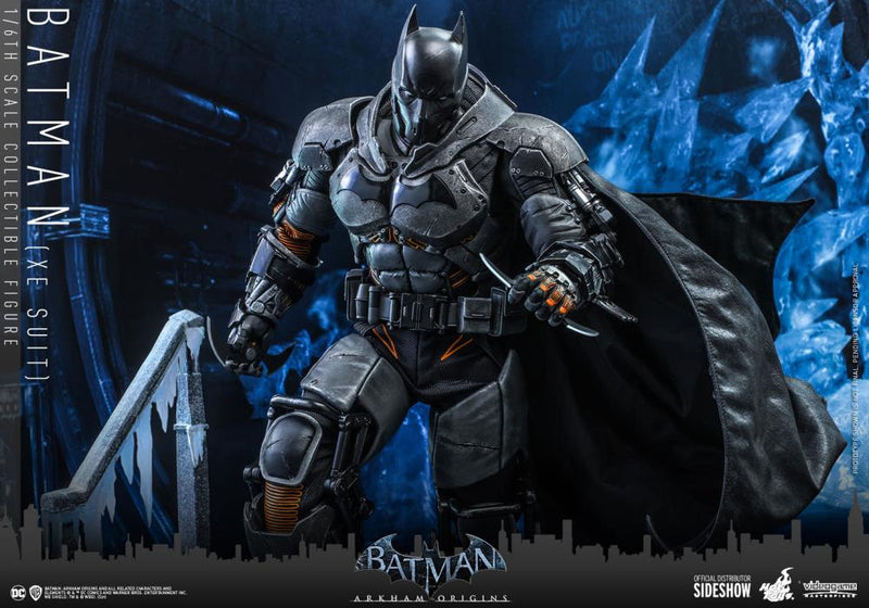 Load image into Gallery viewer, Batman Arkham Origins XE Suit (Special Edition) - MINT IN BOX
