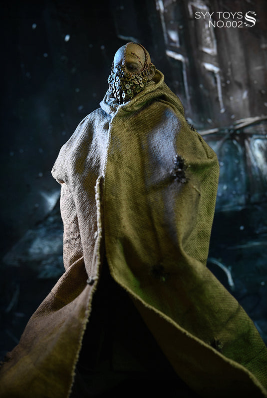 The Zombie - Weathered Bloody Cloak