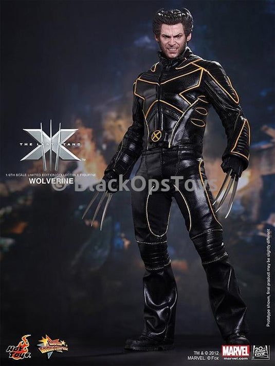 X-Men Last Stand - Wolverine - Male Suited Body