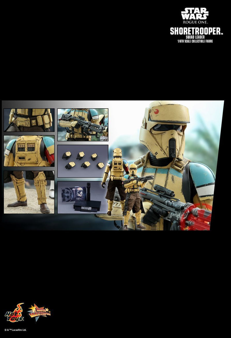 Load image into Gallery viewer, Star Wars - Shoretrooper - Weathered Chest Armor
