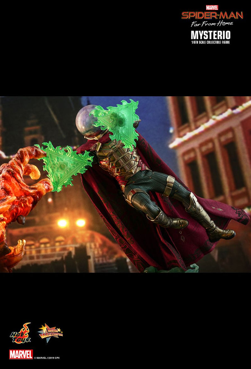 Load image into Gallery viewer, Spider-Man: Far From Home - Mysterio - MINT IN BOX
