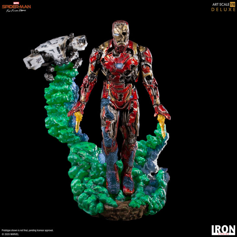 Load image into Gallery viewer, Spider-Man: Far From Home - Iron Man Illusion - MINT IN BOX
