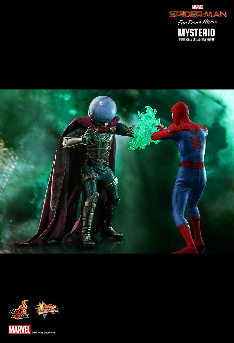 Load image into Gallery viewer, Spider-Man: Far From Home - Mysterio - MINT IN BOX
