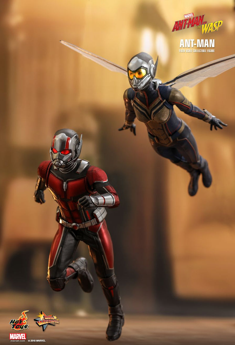 Load image into Gallery viewer, Ant Man &amp; The Wasp Combo Pack - MINT IN BOX
