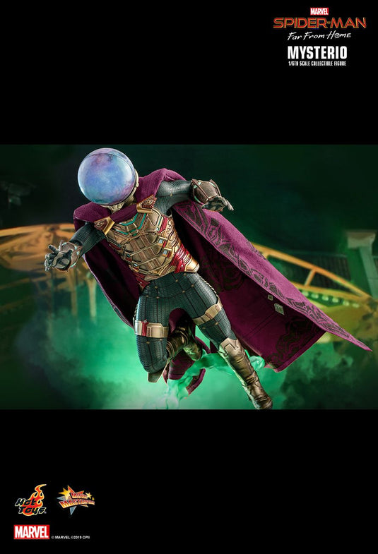 Spider-Man: Far From Home - Mysterio - MINT IN BOX