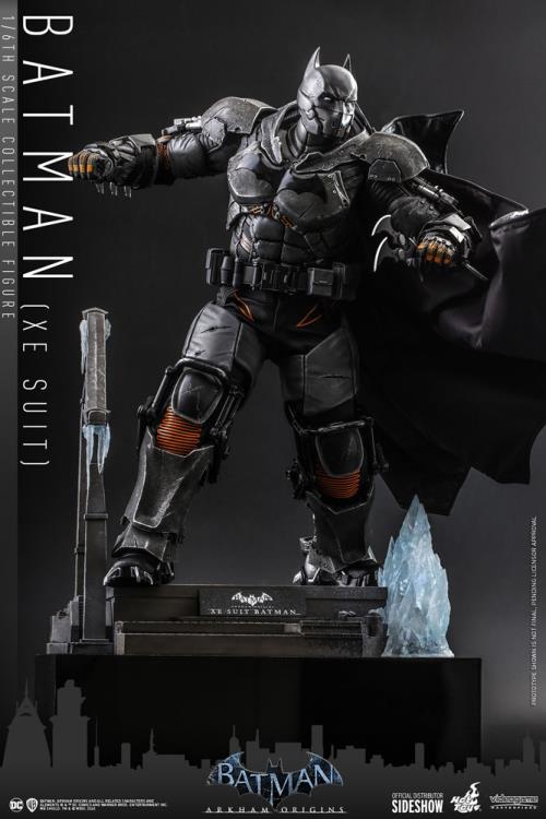 Load image into Gallery viewer, Batman Arkham Origins XE Suit (Special Edition) - MINT IN BOX
