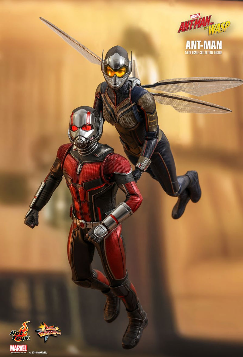 Load image into Gallery viewer, Ant Man &amp; The Wasp Combo Pack - MINT IN BOX
