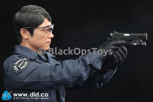 LAPD SWAT 3.0 - Takeshi Yamada - Metal Breacher Entry Assault Set