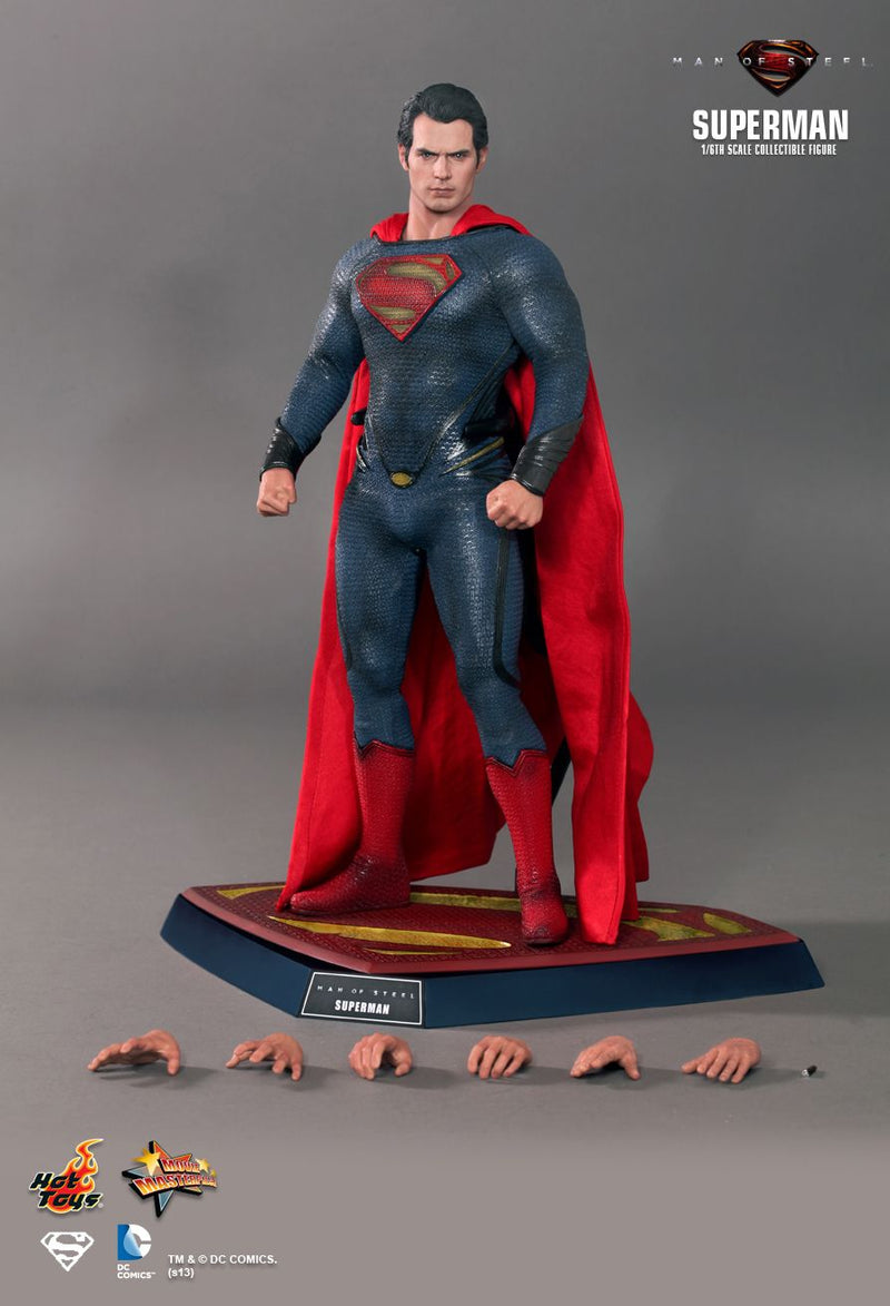 Load image into Gallery viewer, Man Of Steel - Superman - Base Figure Stand
