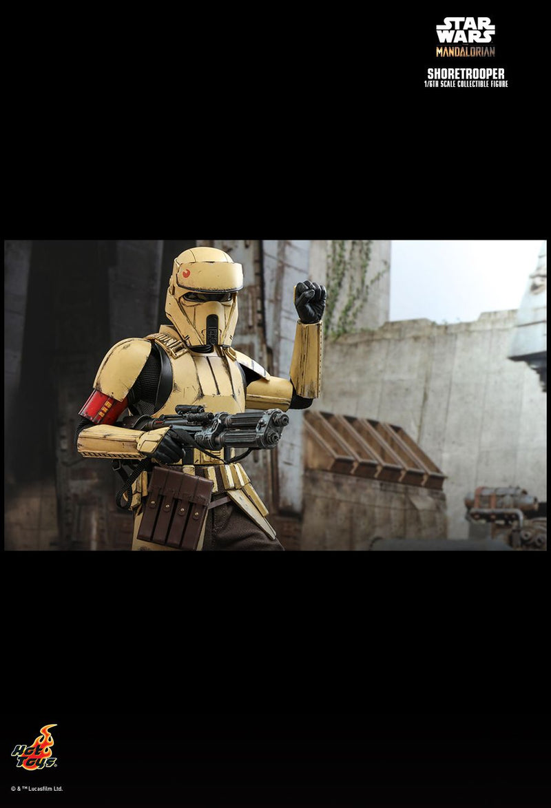 Load image into Gallery viewer, Star Wars - The Mandalorian - Shoretrooper - MINT IN BOX
