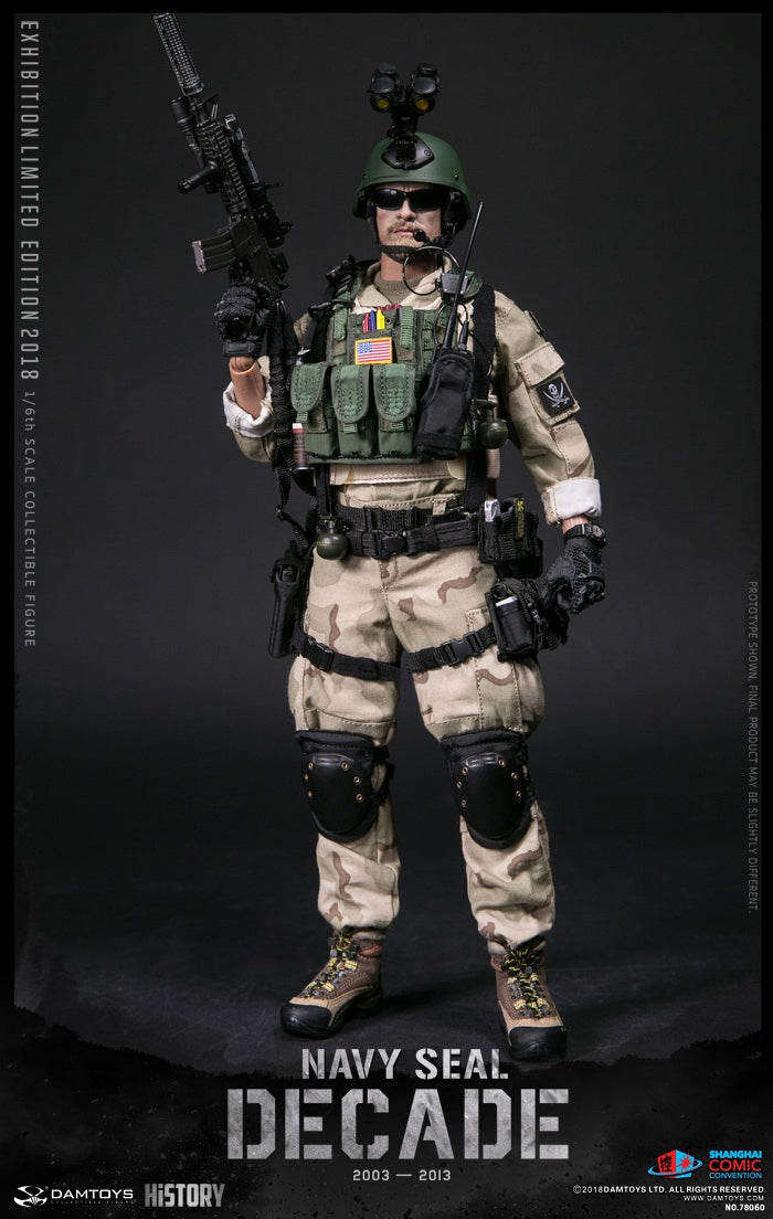 Load image into Gallery viewer, NAVY SEAL - Desert Camo Uniform Set
