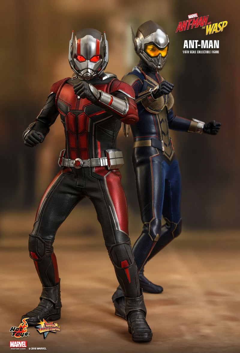 Load image into Gallery viewer, Ant Man &amp; The Wasp Combo Pack - MINT IN BOX
