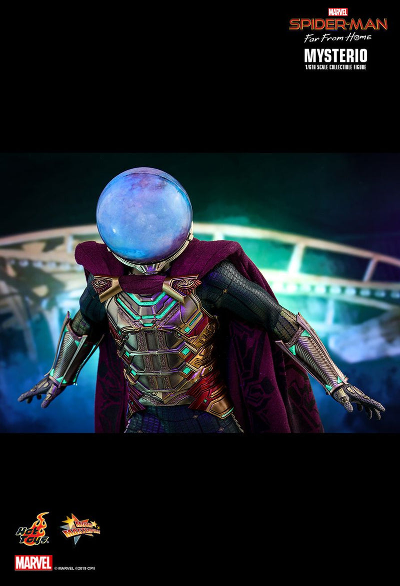 Load image into Gallery viewer, Spider-Man: Far From Home - Mysterio - MINT IN BOX
