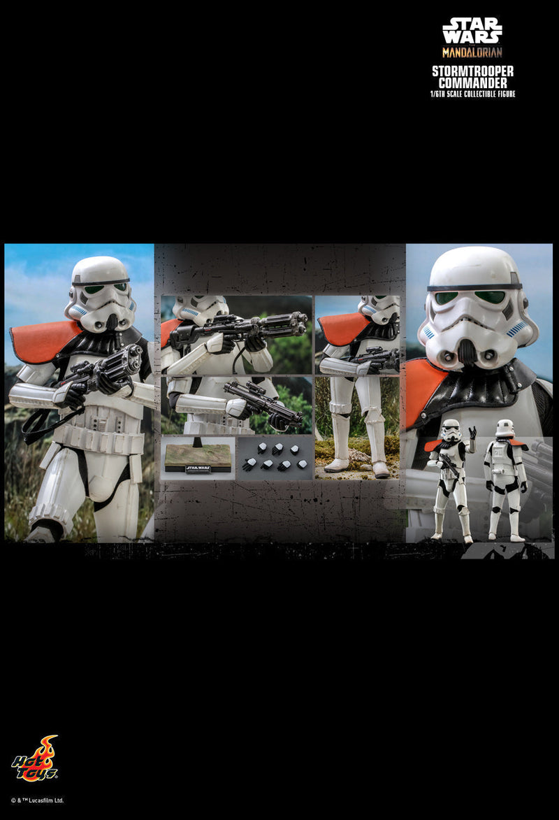 Load image into Gallery viewer, Star Wars Stormtrooper Commander - E11 Blaster Rifle
