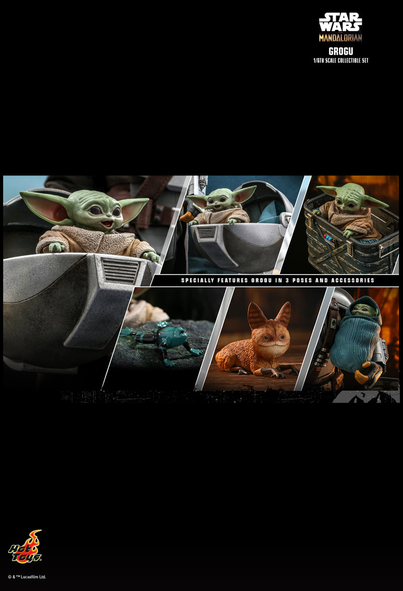 Load image into Gallery viewer, Star Wars: The Mandalorian - Grogu - MINT IN BOX
