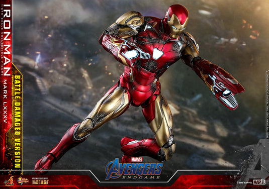 Iron man mark hot sale lxxxv hot toys