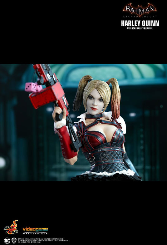 Batman: Arkham Knight - Harley Quinn - MINT IN BOX