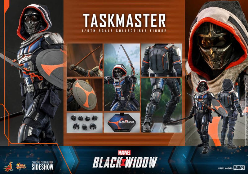 Load image into Gallery viewer, Black Widow - Taskmaster - MINT IN BOX
