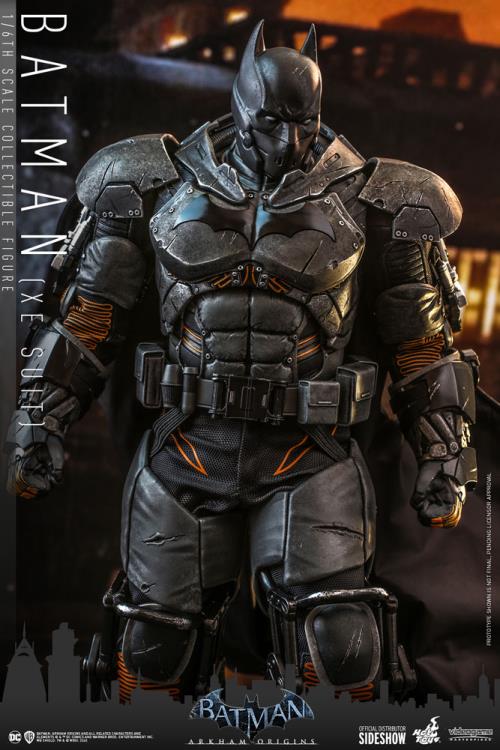 Load image into Gallery viewer, Batman Arkham Origins XE Suit (Special Edition) - MINT IN BOX
