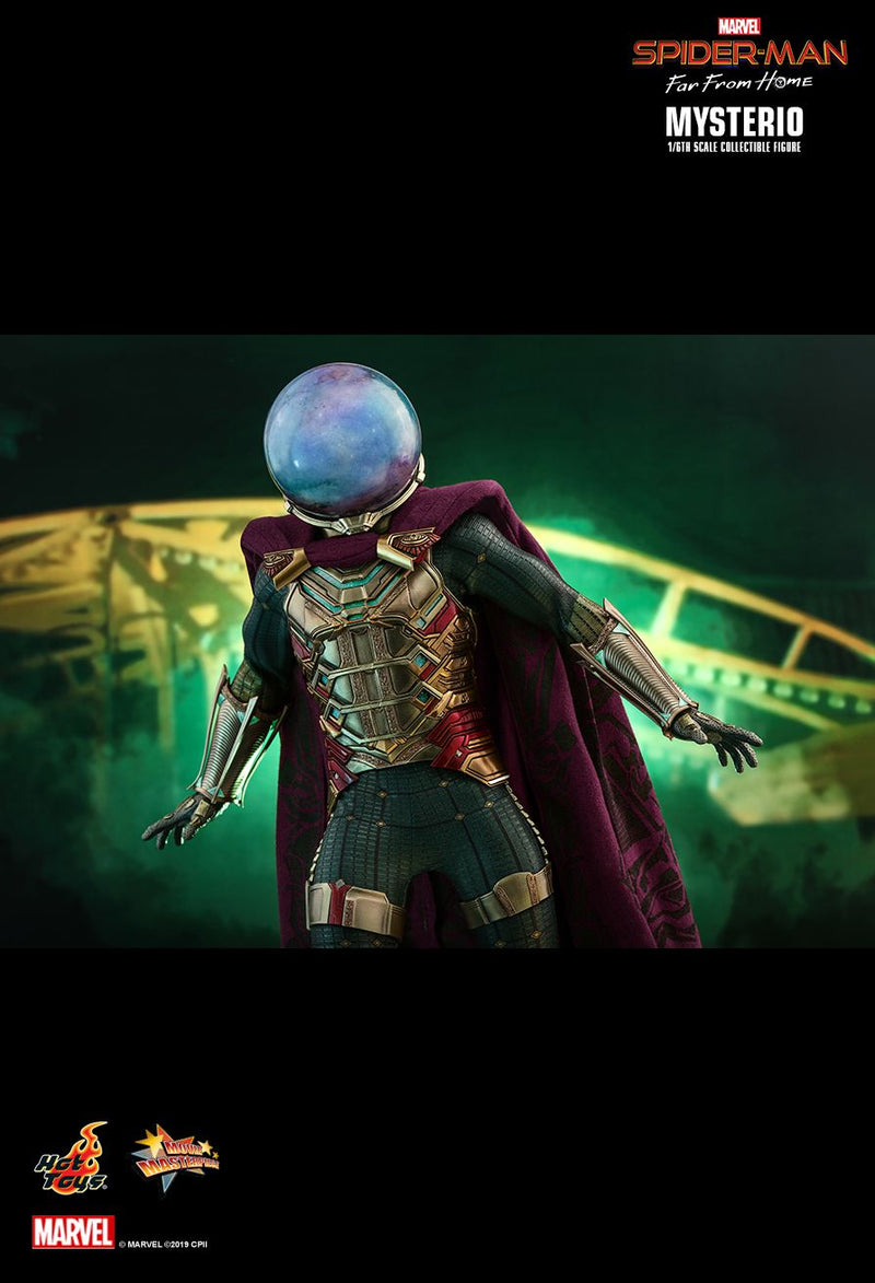 Load image into Gallery viewer, Spider-Man: Far From Home - Mysterio - MINT IN BOX
