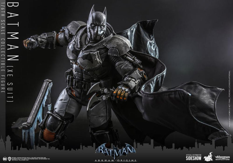 Load image into Gallery viewer, Batman Arkham Origins XE Suit (Special Edition) - MINT IN BOX
