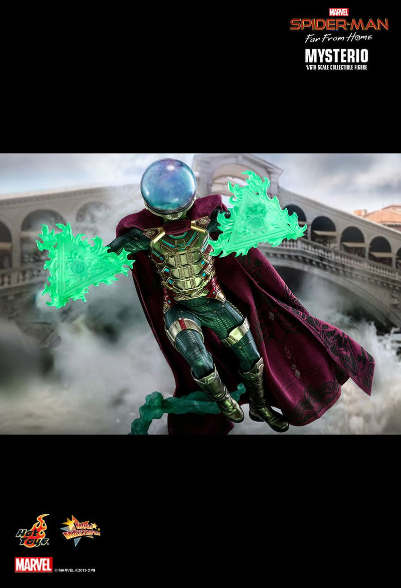 Load image into Gallery viewer, Spider-Man: Far From Home - Mysterio - MINT IN BOX
