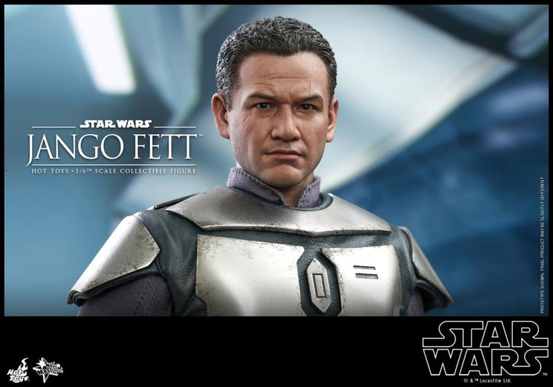 Load image into Gallery viewer, Star Wars - Attack of the Clones - Jango Fett - MINT IN BOX
