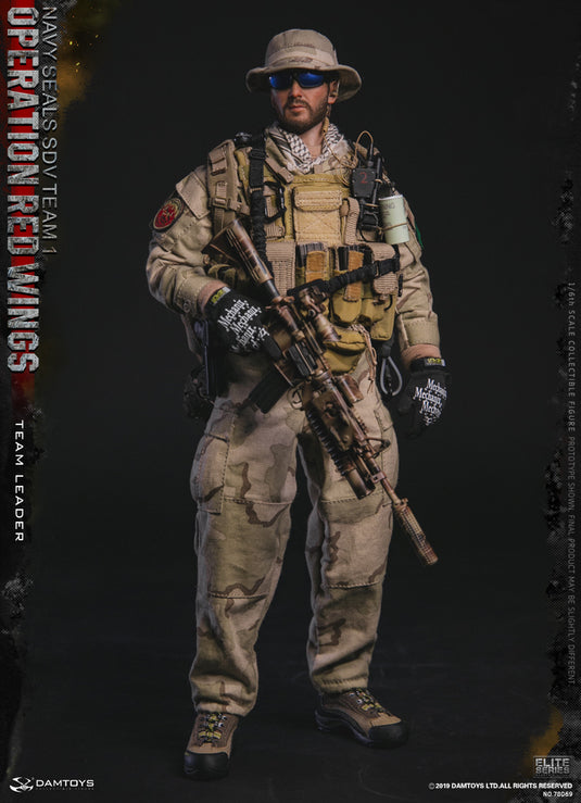 Operation Red Wings, SDVT1 SEAL Team 10