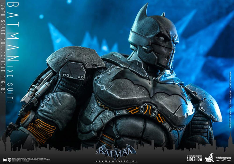 Load image into Gallery viewer, Batman Arkham Origins XE Suit (Special Edition) - MINT IN BOX
