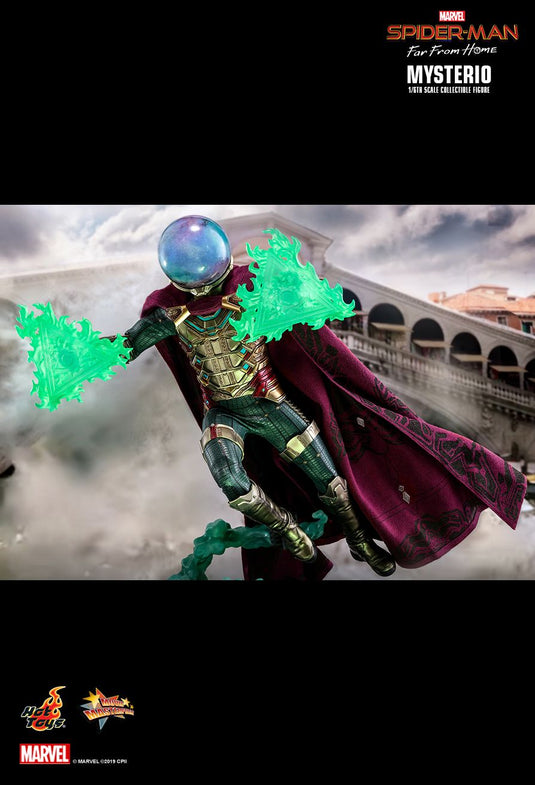 Spider-Man: Far From Home - Mysterio - MINT IN BOX