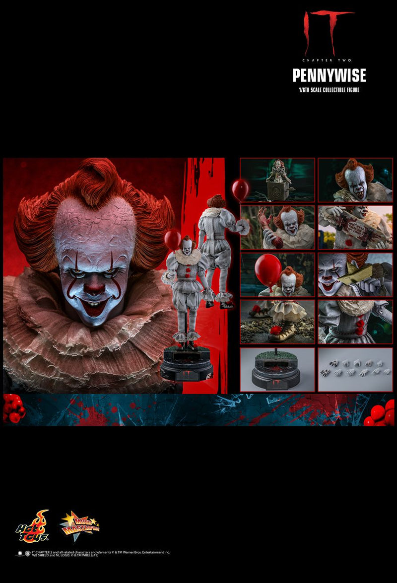 Load image into Gallery viewer, It Chapter 2 Pennywise - Skateboard
