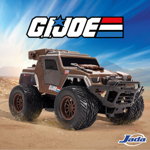 1/14 - GI Joe VAMP MK-II Jeep Offroad RC Vehicle - MINT IN BOX