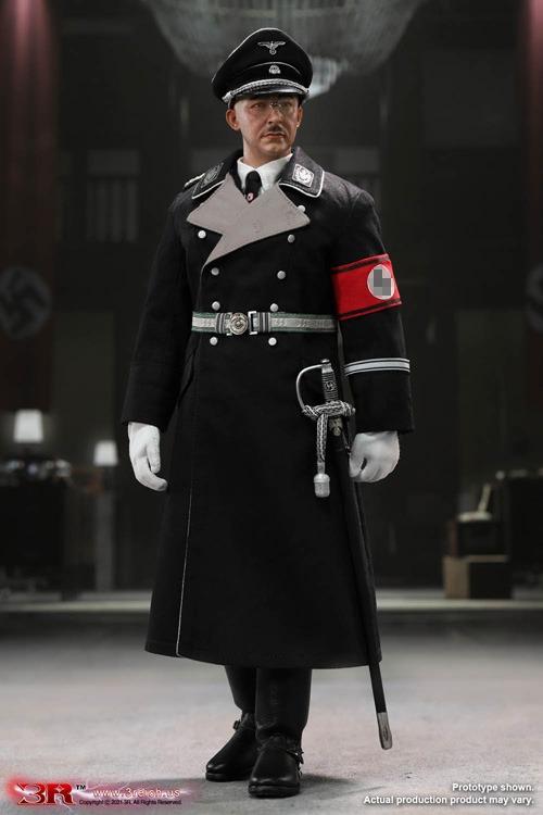 Load image into Gallery viewer, WWII - Heinrich Himmler - Tan Shirt
