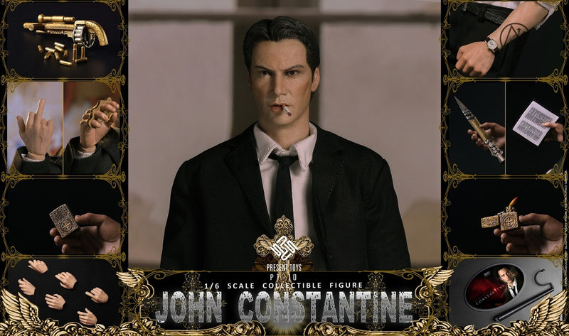 Load image into Gallery viewer, John Constantine - Base Figure Stand
